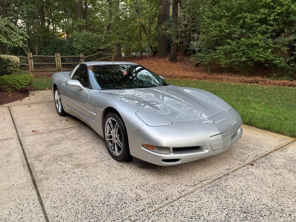 2003 Chevrolet Corvette C5 - Image 6 of 15