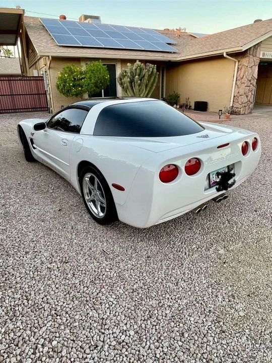 2003 Chevrolet Corvette C5 - Image 4 of 18