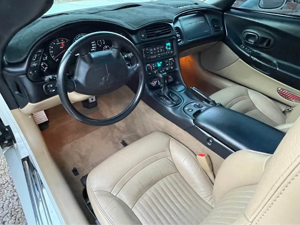 2003 Chevrolet Corvette C5 - Image 6 of 18