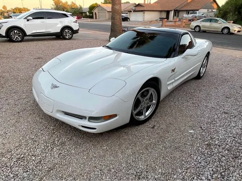 2003 Chevrolet Corvette C5 - Image 3 of 18
