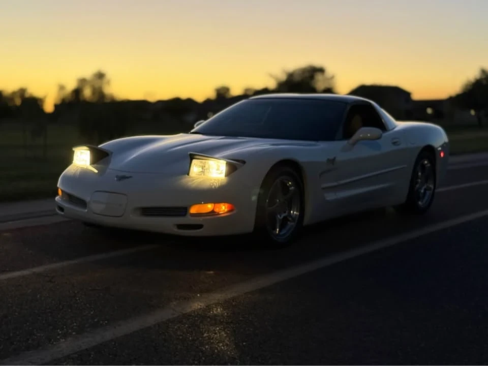 2003 Chevrolet Corvette C5 - Image 16 of 18