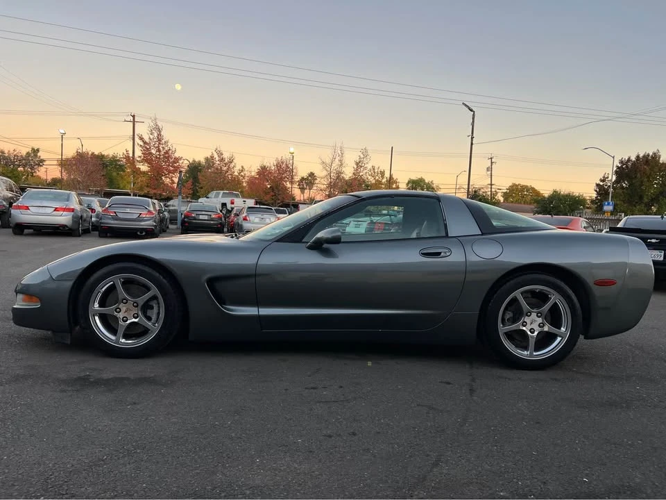 2003 Chevrolet Corvette C5 - Image 4 of 20
