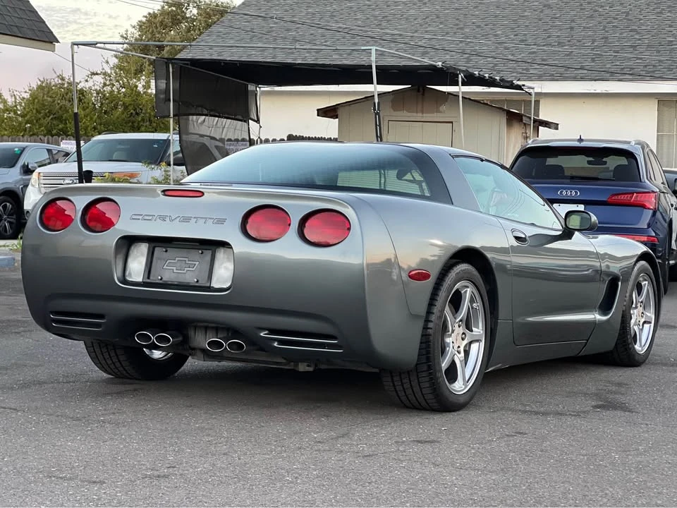 2003 Chevrolet Corvette C5 - Image 7 of 20