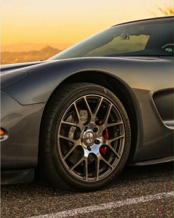 2003 Chevrolet Corvette C5 - Image 6 of 12