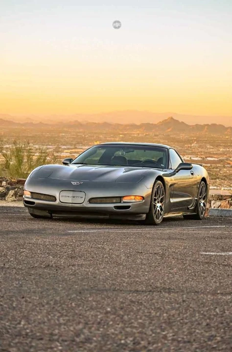 2003 Chevrolet Corvette C5 - Image 1 of 12