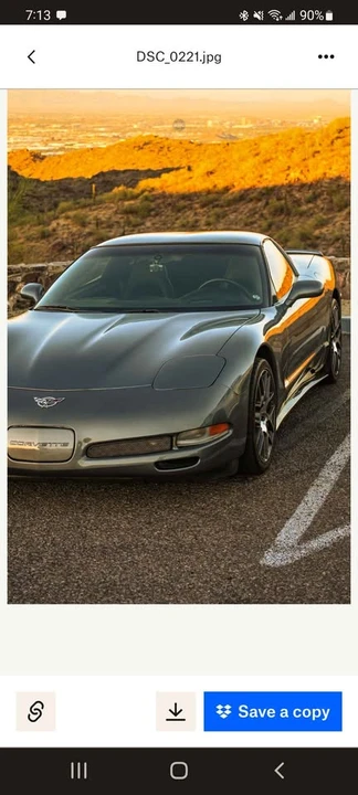 2003 Chevrolet Corvette C5 - Image 5 of 12