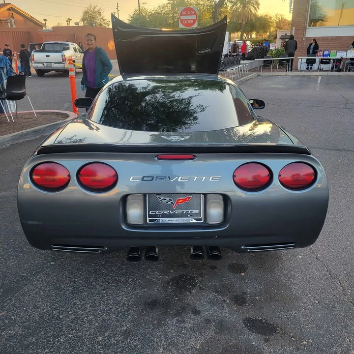 2003 Chevrolet Corvette C5 - Image 8 of 12