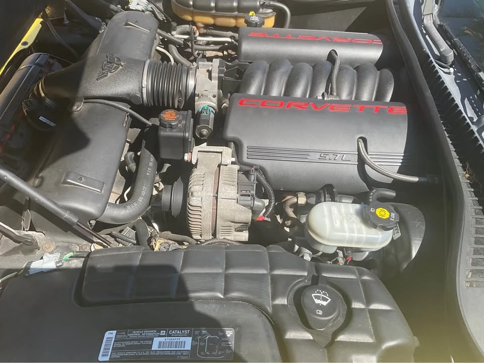 2003 Chevrolet Corvette C5 - Image 4 of 8