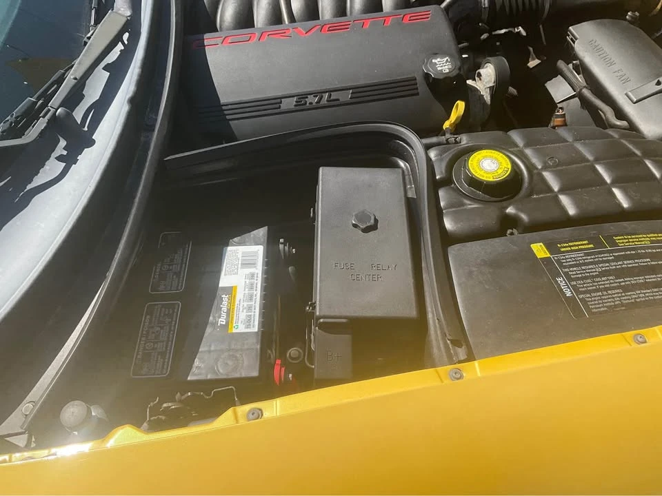2003 Chevrolet Corvette C5 - Image 3 of 8