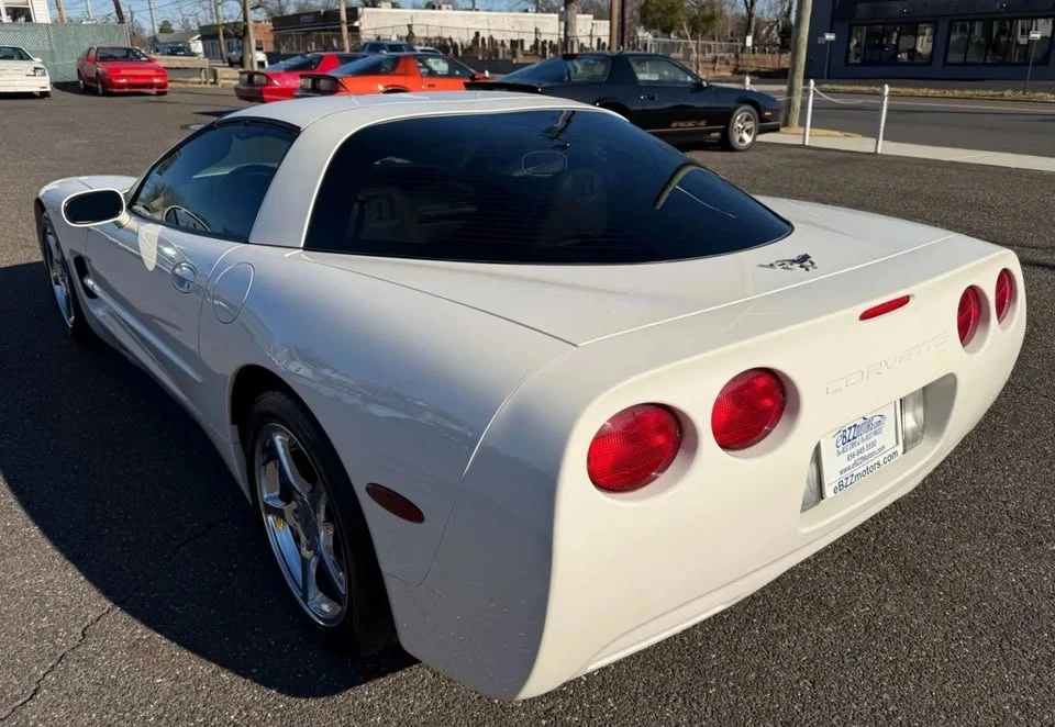 2003 Chevrolet Corvette C5 - Image 8 of 20