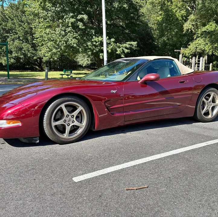 2003 Chevrolet Corvette C5 - Image 1 of 11
