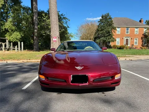 2003 Chevrolet Corvette C5 - Image 3 of 11