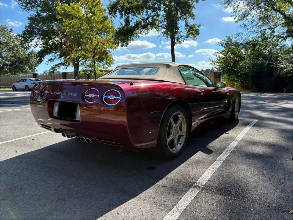 2003 Chevrolet Corvette C5 - Image 7 of 11
