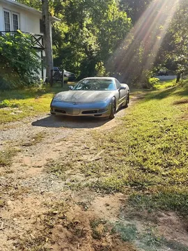 2003 Chevrolet Corvette Grand Sport Coupe