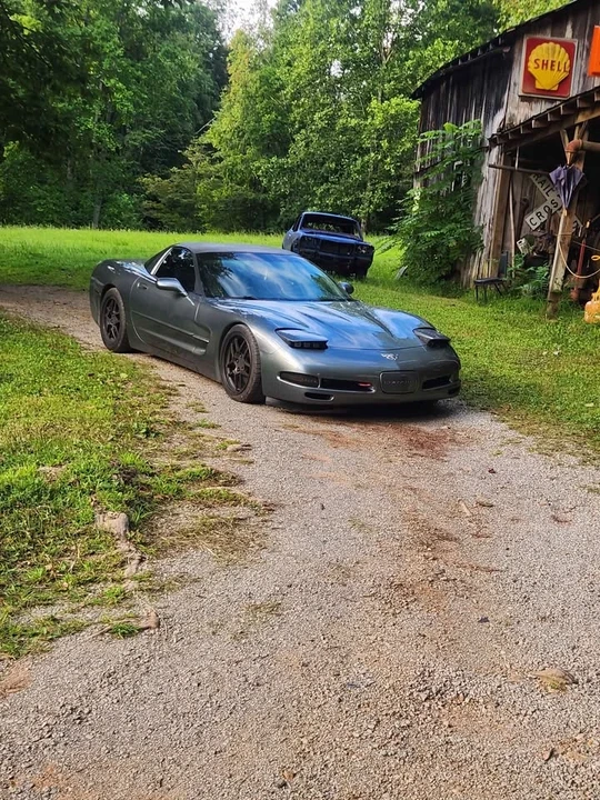 2003 Chevrolet Corvette C5 - Image 7 of 7