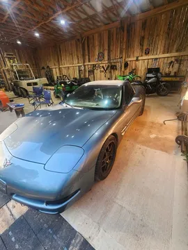 2003 Chevrolet Corvette C5 - Image 4 of 7