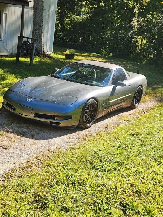 2003 Chevrolet Corvette C5 - Image 2 of 7