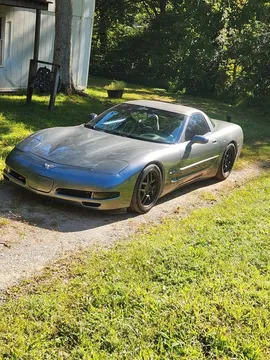 2003 Chevrolet Corvette C5 - Image 2 of 7