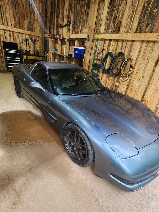 2003 Chevrolet Corvette C5 - Image 6 of 7