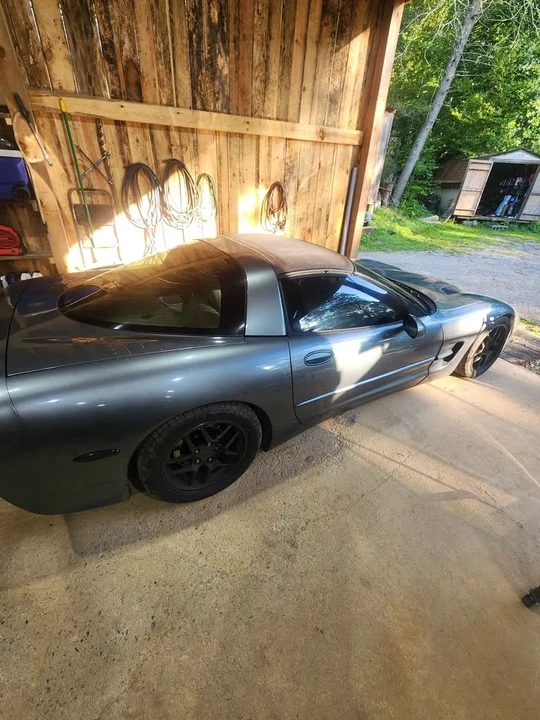 2003 Chevrolet Corvette C5 - Image 5 of 7