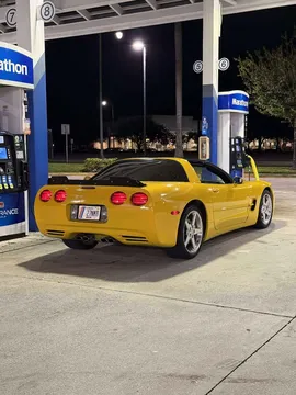 2003 Chevrolet Corvette C5 - Image 2 of 2