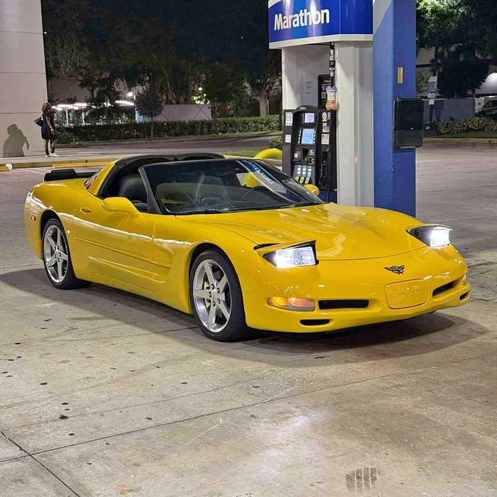 2003 Chevrolet Corvette C5 - Image 1 of 2