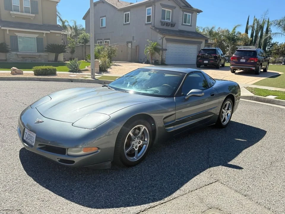 2003 Chevrolet Corvette C5 - Image 4 of 14