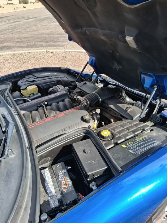 2003 Chevrolet Corvette C5 - Image 11 of 13