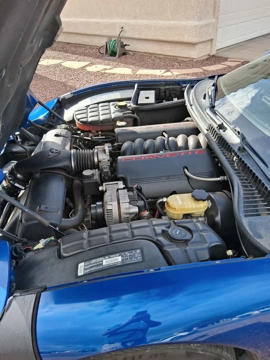 2003 Chevrolet Corvette C5 - Image 13 of 13