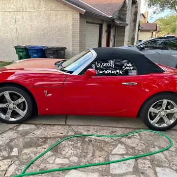 2003 Chevrolet Corvette