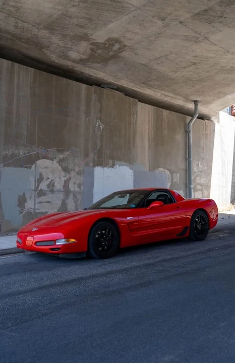 2003 Chevrolet Corvette C5 Z06 - Image 2 of 7