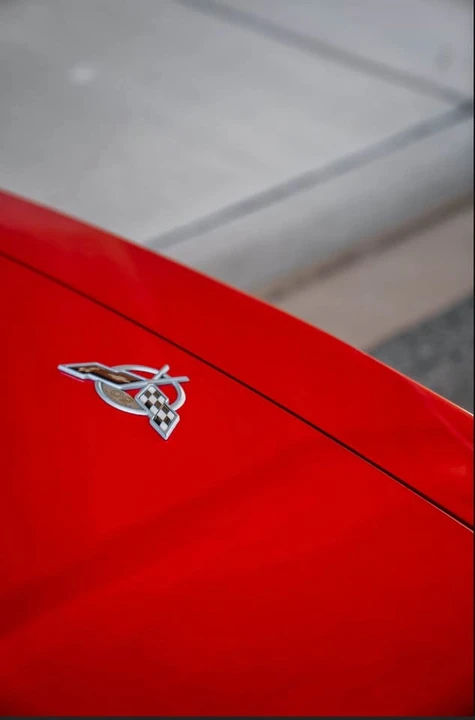 2003 Chevrolet Corvette C5 Z06 - Image 3 of 7
