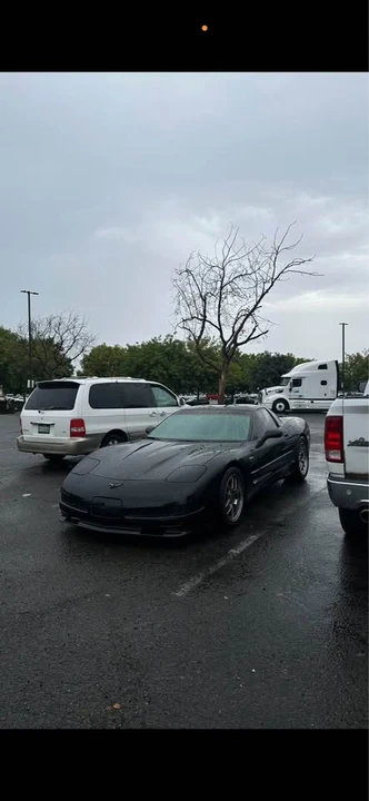 2003 Chevrolet Corvette C5 Z06 - Image 3 of 3