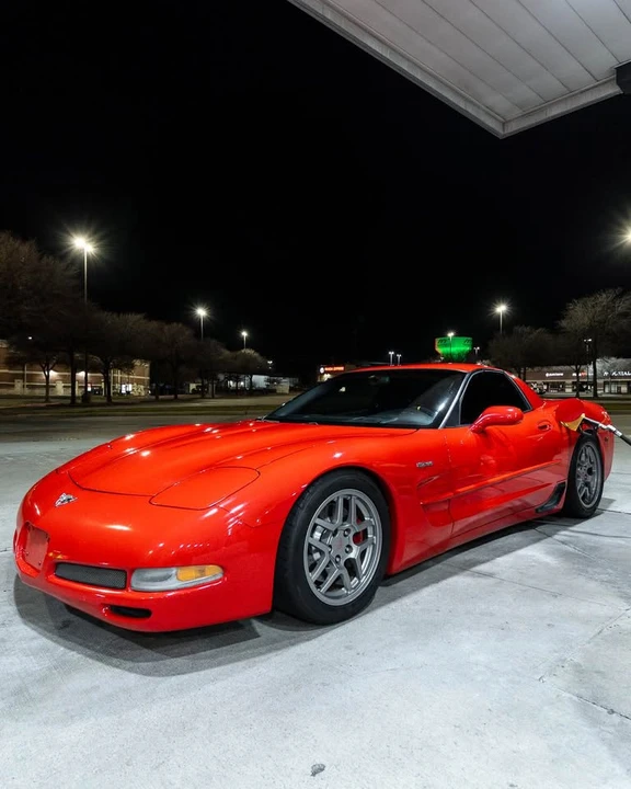 2003 Chevrolet Corvette C5 Z06 - Image 3 of 9