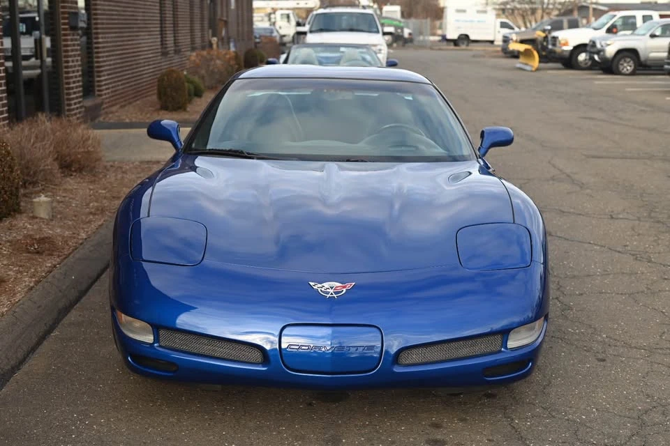 2003 Chevrolet Corvette C5 Z06 - Image 6 of 11