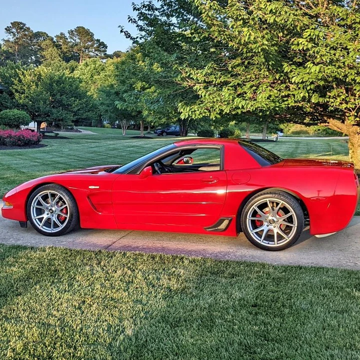 2003 Chevrolet Corvette C5 Z06 - Image 1 of 12