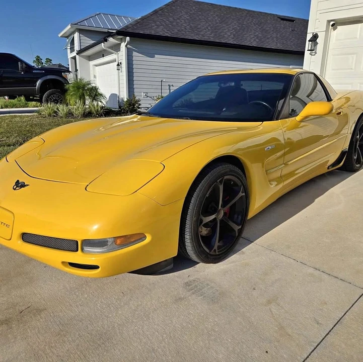 2003 Chevrolet Corvette C5 Z06 - Image 1 of 10