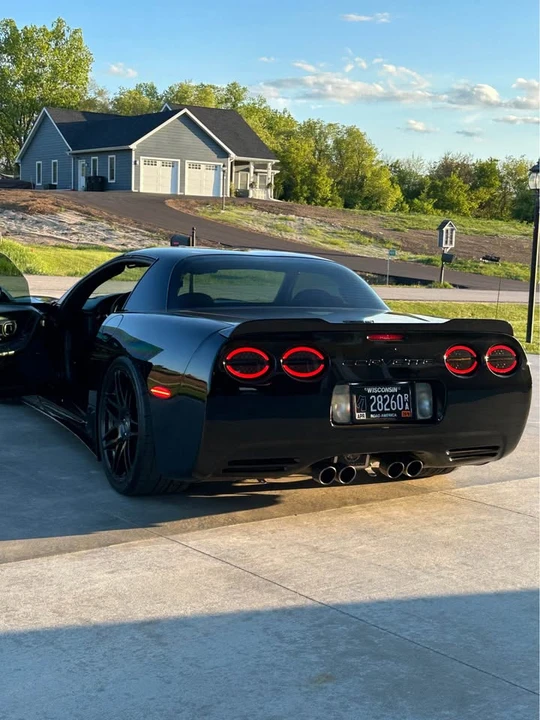 2003 Chevrolet Corvette C5 Z06 - Image 15 of 18
