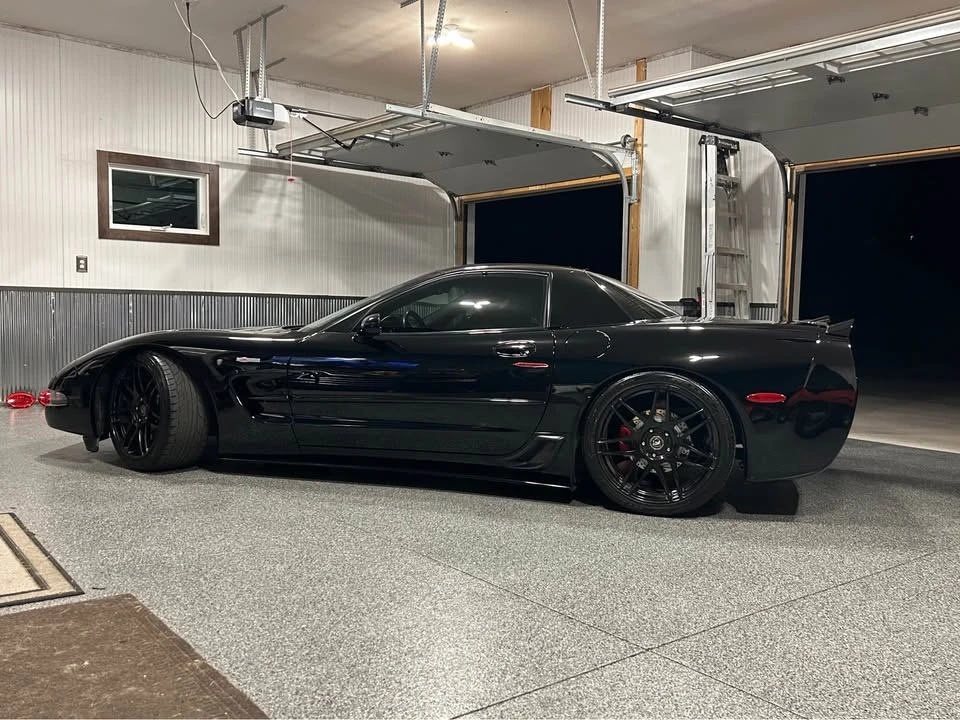 2003 Chevrolet Corvette C5 Z06 - Image 3 of 18