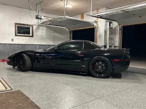 2003 Chevrolet Corvette C5 Z06 - Image 3 of 18