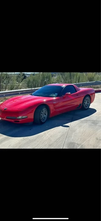 2003 Chevrolet Corvette C5 Z06 - Image 6 of 10