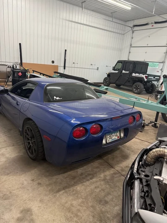 2003 Chevrolet Corvette C5 Z06 - Image 3 of 20