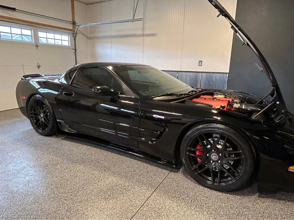 2003 Chevrolet Corvette C5 Z06 - Image 14 of 18