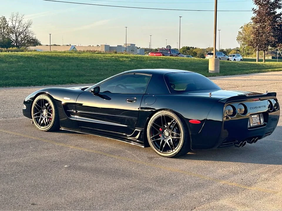 2003 Chevrolet Corvette C5 Z06 - Image 1 of 18