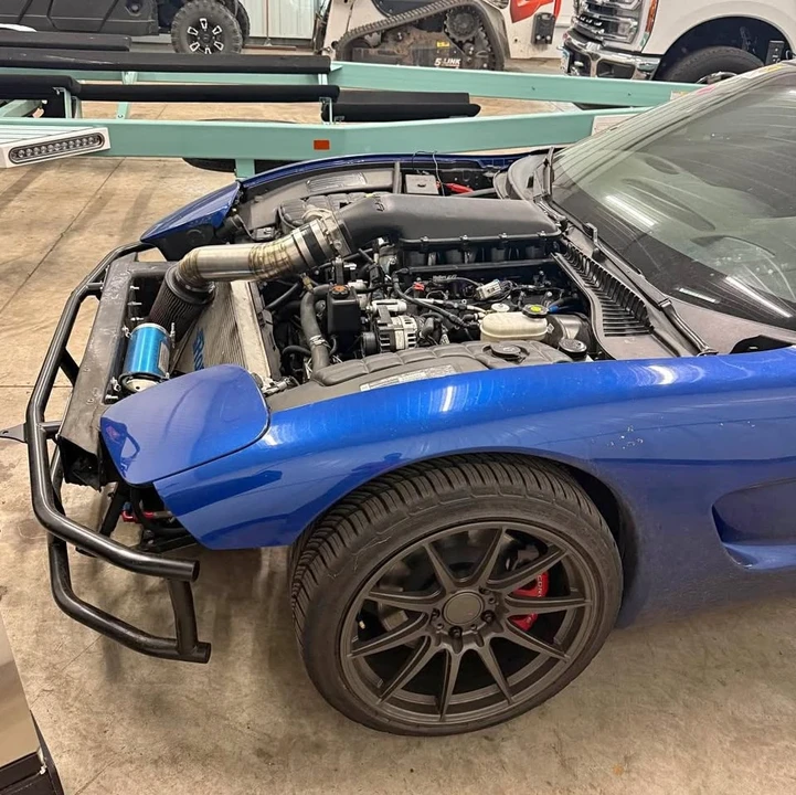 2003 Chevrolet Corvette C5 Z06 - Image 2 of 20