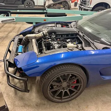 2003 Chevrolet Corvette C5 Z06 - Image 2 of 20