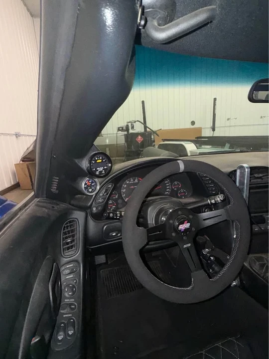 2003 Chevrolet Corvette C5 Z06 - Image 14 of 20
