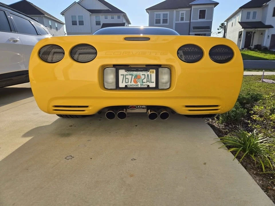 2003 Chevrolet Corvette C5 Z06 - Image 3 of 10