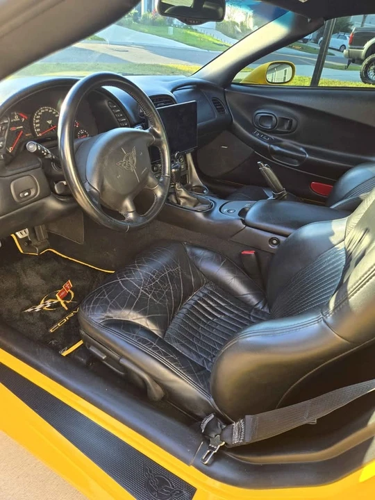 2003 Chevrolet Corvette C5 Z06 - Image 4 of 10