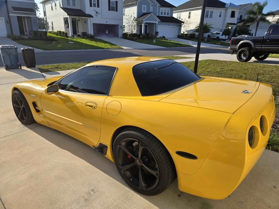 2003 Chevrolet Corvette C5 Z06 - Image 2 of 10
